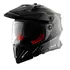 Axor X Cross Dual Visor  Sc Black Red, Madhësia: L, Ngjyra: Zezë