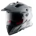 Axor X Cross Dual Visor  Sc Nardo Grey, Madhësia: XL, Ngjyra: Hiri