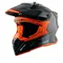 Axor X Cross Sc Black Orange, Madhësia: XL, Ngjyra: Zezë