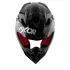Axor X Cross Sc Black Red, Madhësia: XL, Ngjyra: Kuqe, 5 image