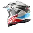 Axor X Cross X1 White Red Blue, Madhësia: XL, Ngjyra: Bardhë, 2 image