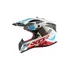 Axor X Cross X1 White Red Blue, Madhësia: XL, Ngjyra: Bardhë, 4 image