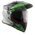 Axor X Cross Dual Visor  Flash Cool Grey Green, Madhësia: XXL, Ngjyra: Gjelbërt, 3 image