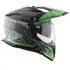 Axor X Cross Dual Visor  Flash Cool Grey Green, Madhësia: XXL, Ngjyra: Gjelbërt, 4 image