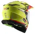 Axor X Cross Dual Visor  Flash Neon Yellow Red, Madhësia: XXL, Ngjyra: Verdhë, 3 image