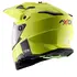 Axor X Cross Dual Visor  Sc Neon Yellow, Madhësia: L, Ngjyra: Gjelbërt, 2 image