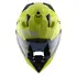 Axor X Cross Dual Visor  Sc Neon Yellow, Madhësia: L, Ngjyra: Gjelbërt, 3 image