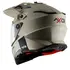 Axor X Cross Dual Visor  Sc Nickle Red, Madhësia: XXL, Ngjyra: Kafe, 2 image