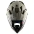 Axor X Cross Dual Visor  Sc Nickle Red, Madhësia: XXL, Ngjyra: Kafe, 4 image