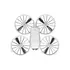 Dron DJI Flip Fly More Combo CR 2, bardhe, 2 image