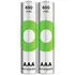 Bateri Recyko Recharge AAAx2 650mAh