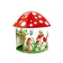 Lodër aktiviteti Tendë MushroomHouse