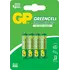 Bateri Greencell AAA GP24G-UE4 1/4, 2 image