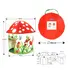 Lodër aktiviteti Tendë MushroomHouse, 2 image