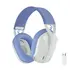 Kufje Logitech G435 Lightspeed, bardhe