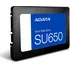 Disk I mbrendshem ADATA SSD 1TB ASU650SS-1T-R