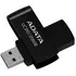 USB ADATA 256GB 3.2 UC310-256G-RBK, 2 image