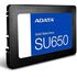Disk i brendshem ADATA SSD 512GB ASU650SS-512GT-R, 3 image