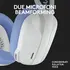 Kufje Logitech G435 Lightspeed, bardhe, 4 image