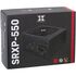Furnizues rryme Sursa Serioux 550W, 12CM, 4 image