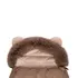 Thes dimri për fëmijë Arctic brown, Ngjyra: Kafe, 3 image