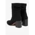 Çizme për femra Nine West, Madhësia: 38, Ngjyra: Zezë, 5 image