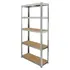 Raft metali, 90x40x180cm, Fieldmann