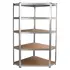 Raft metali kendor, 90x40x180cm, Fieldmann