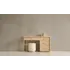 Komode Hera, oak