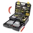 Komplet mjetesh pune 325 cope, Fieldmann, 5 image