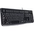 Tastiere Logitech USB US K120, 2 image