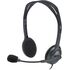 Kufje Logitech stereo me mikrofon x H111, 2 image