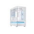 Shtepize e zbrazet Asus AP202 TG ARGB PRIME WHITE