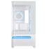 Shtepize e zbrazet Asus AP202 TG ARGB PRIME WHITE, 2 image