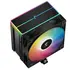 Ftohes Ventilues per CPU DEEPCOOL AG500 ARGB V2, zeze, 3 image