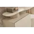 Komode Artemis, hiri, travertine, 4 image