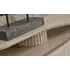 Komode 4D Artemis, hiri, travertine, 9 image