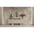 Komode 4D Artemis, hiri, travertine, 10 image