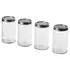 IKEA KORKEN Kavanoz qelqi  3cope/ 13cl