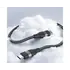 Kabell telefoni Anker USB-C to USB-C (3ft, 240W, Upcycled-Braided) Black, 5 image