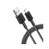 Kabell telefoni Anker 322 USB-A to USB-C (6ft Braided) Black, 5 image