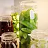 IKEA KORKEN Kavanoz qelqi 2l