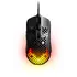 Maus gaming steelseries aerox 5, Black
