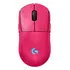 Maus Gaming Logitech G PRO  2 lightspeed, roze 7