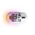 Maus gaming steelseries aerox 3 wireless snow, Whi, 2 image