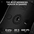 Maus Gaming Logitech G PRO  2 lightspeed, bardhe, 6 image