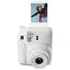 Fotoaparat Instax mini 12 Clay, bardhe, 6 image
