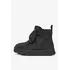 Çizme per vajza Juicy Couture, Madhësia: 27, Ngjyra: Zezë, 8 image