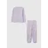 Pizhame per vajza, Madhësia: 3-4 vjeç, Ngjyra: Vjollcë, 2 image