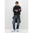 Xhinse per meshkuj, Madhësia: 44, Ngjyra: Kaltërt hapur
